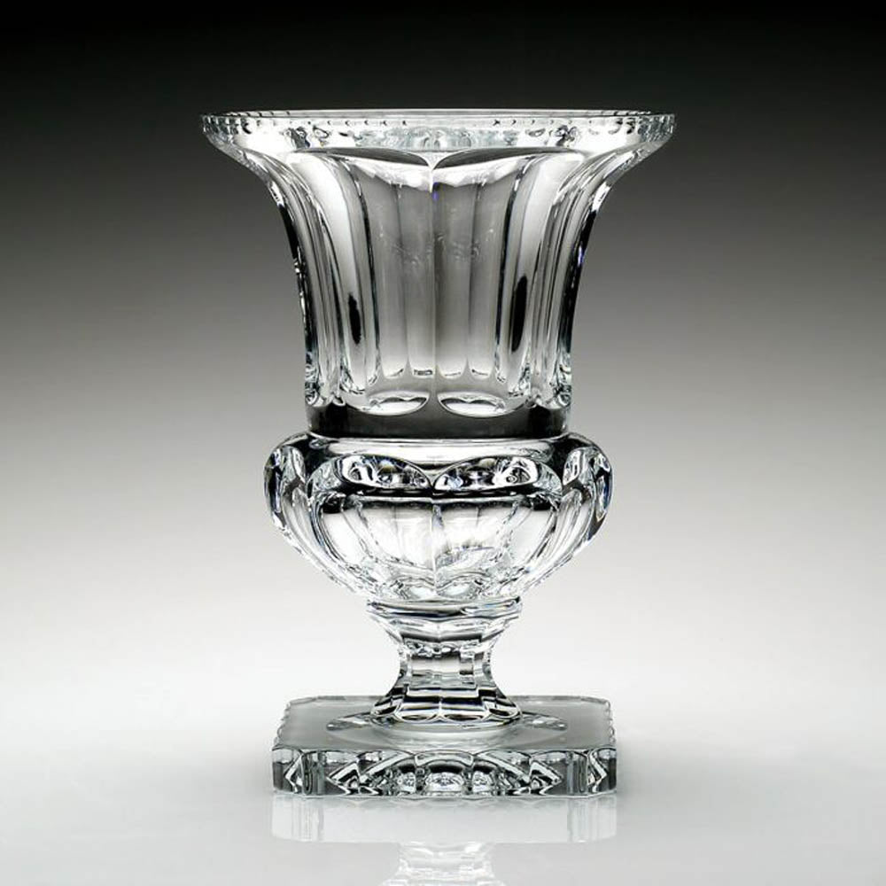 Maura Vase (10"/25cm) by William Yeoward Crystal Additional Image - 1