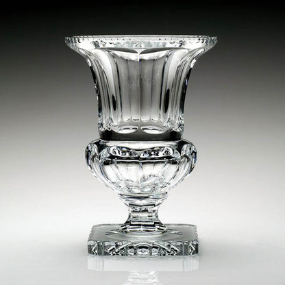 Maura Vase (10"/25cm) by William Yeoward Crystal Additional Image - 1