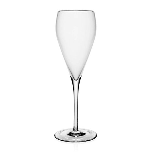 Melody Champagne Flute by William Yeoward Crystal