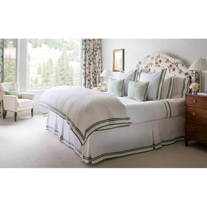 Meridian Luxury Bed Linens by Matouk Additional Image-5