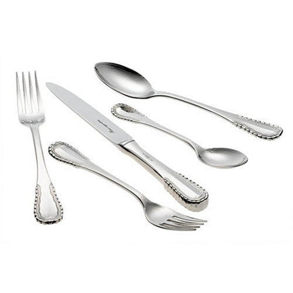 Merletto 5-Piece Place Setting by Ricci Flatware