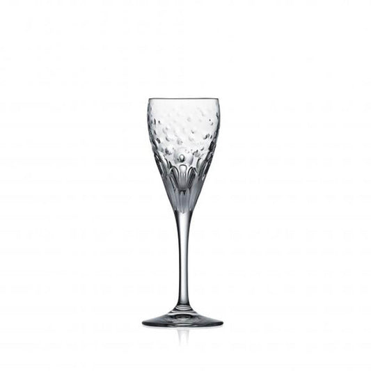 Milano Clear Cordial Glass by Varga Crystal