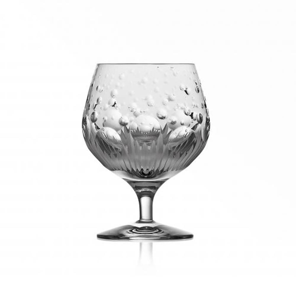 Milano Clear Grand Brandy Glass by Varga Crystal