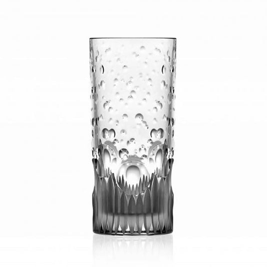 Milano Clear Highball by Varga Crystal