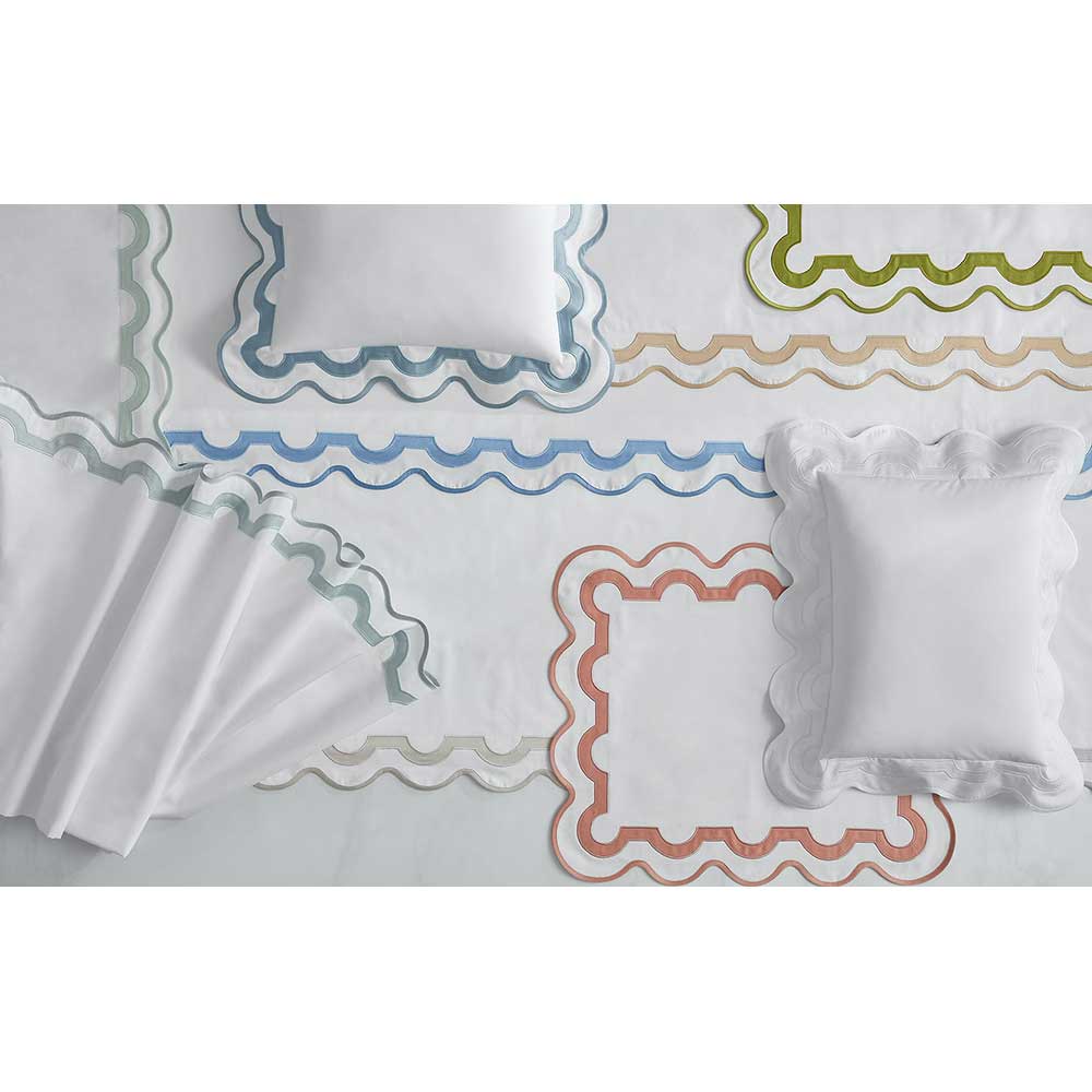 Amalfi Bed Linens by Matouk