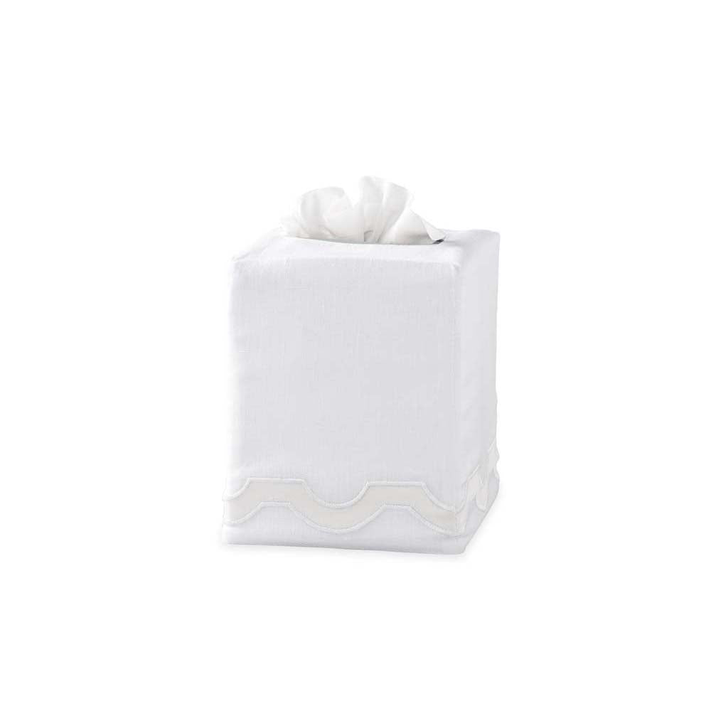 Mirasol Tissue Box Cover by Matouk