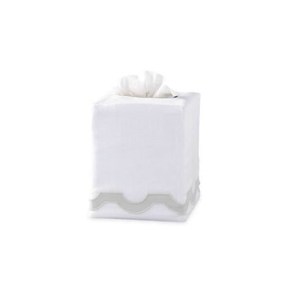 Mirasol Tissue Box Cover by Matouk