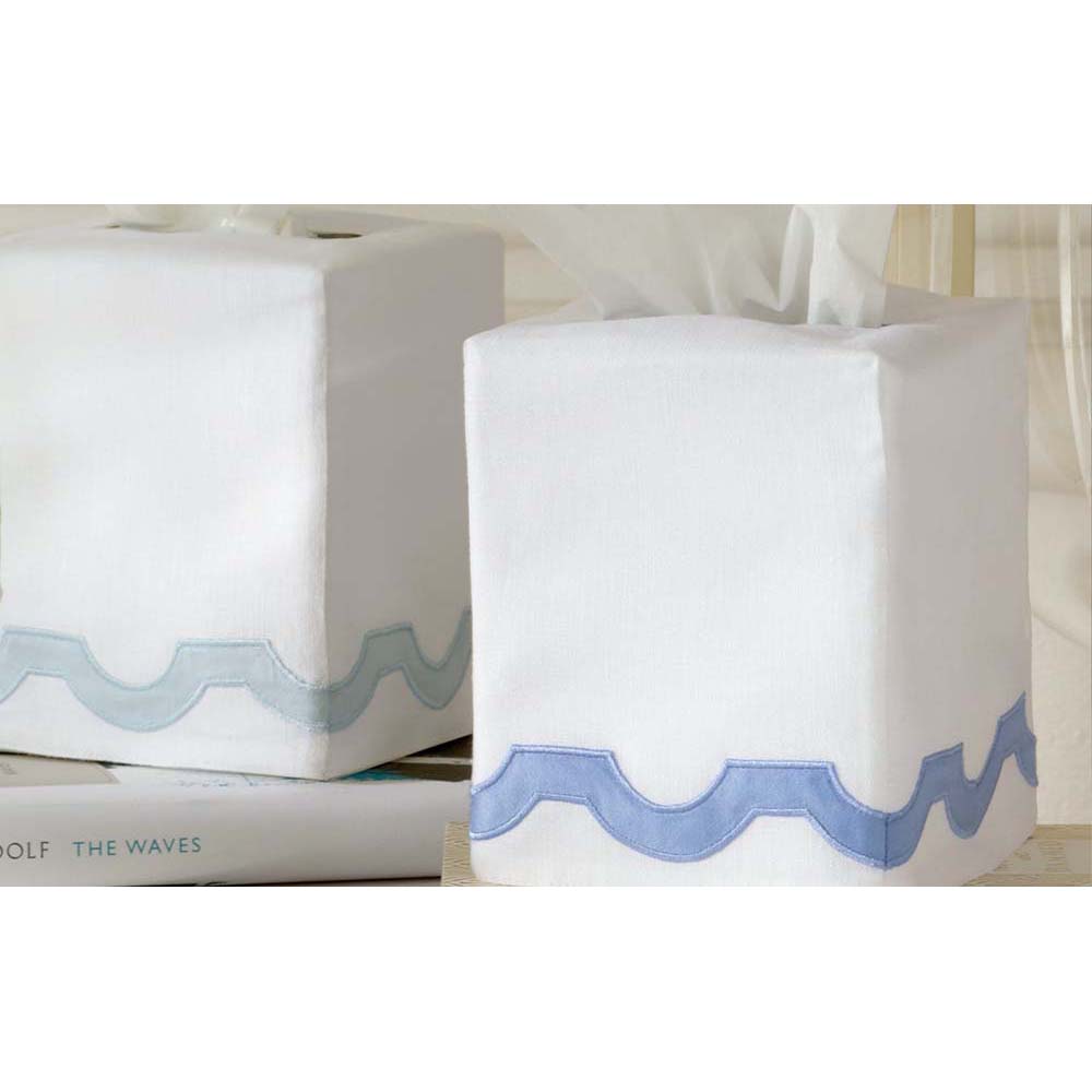 Mirasol Tissue Box Cover By Matouk