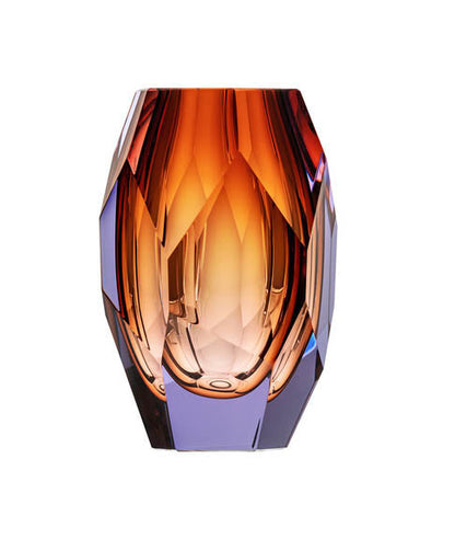 Montagne Vase, 13 cm by Moser
