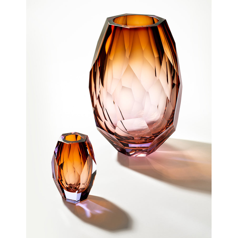Montagne Vase, 21 cm by Moser Additional image - 3