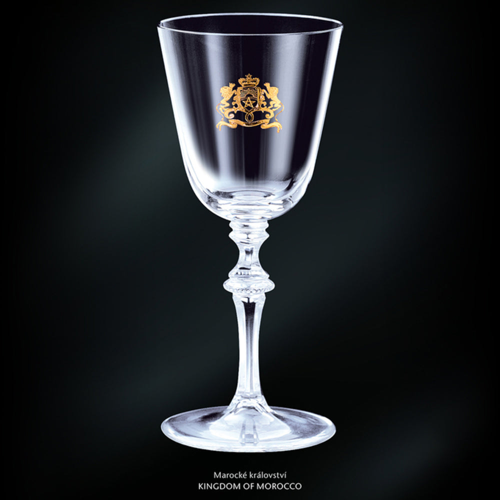 Mozart Champagne Glass, 220 ml by Moser Additional Image - 4