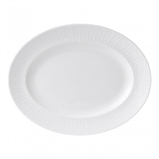 Nantucket Basket Oval Platter