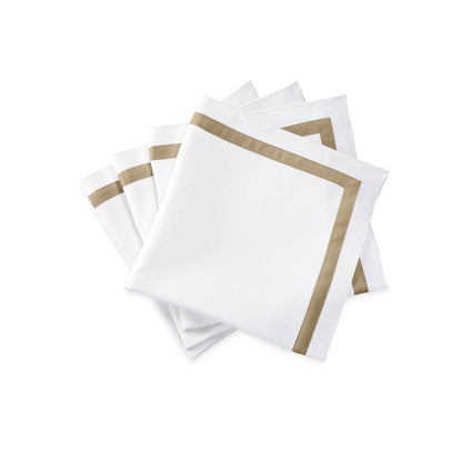 Lowell Napkins Set of 4 by Matouk