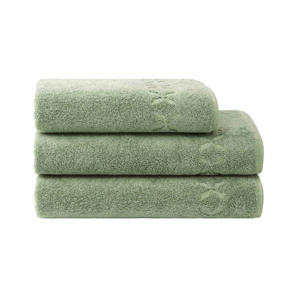 Nature Bath Towels By Yves Delorme Additional Image - 3