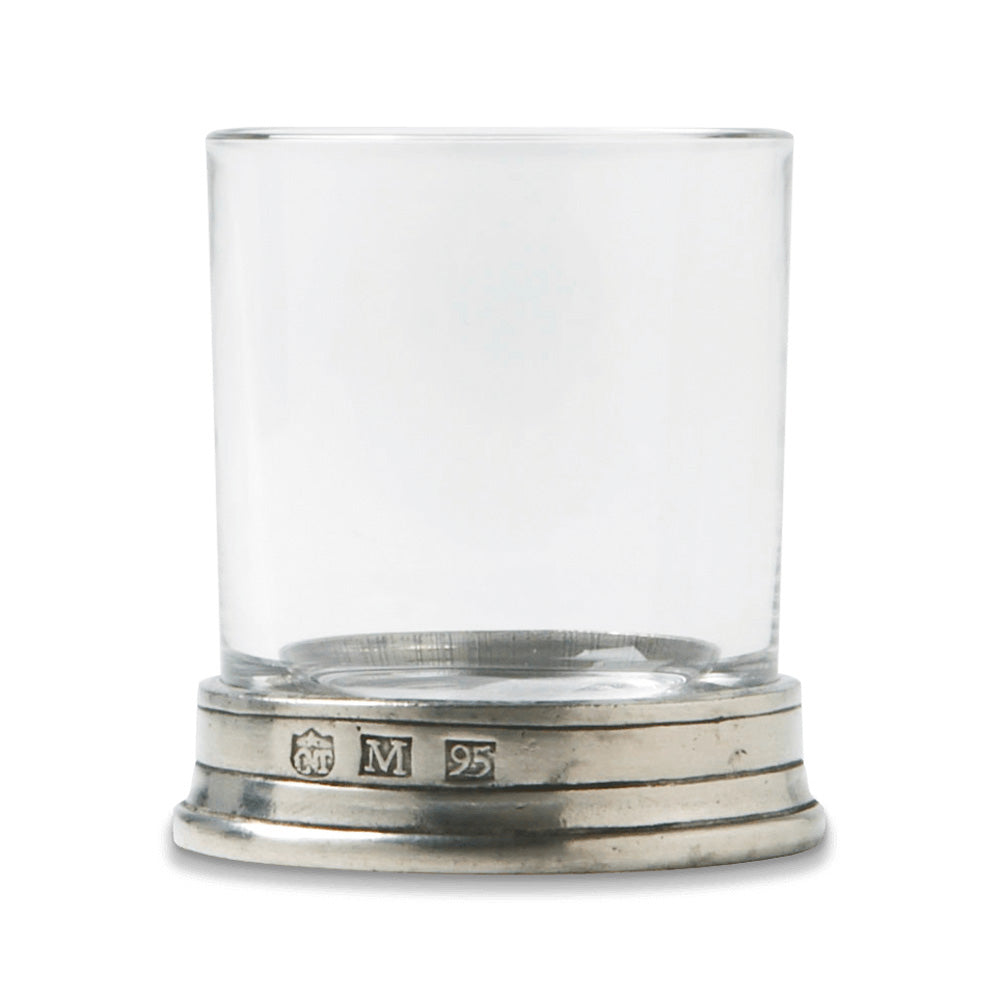 Neat Shot Glass by Match Pewter