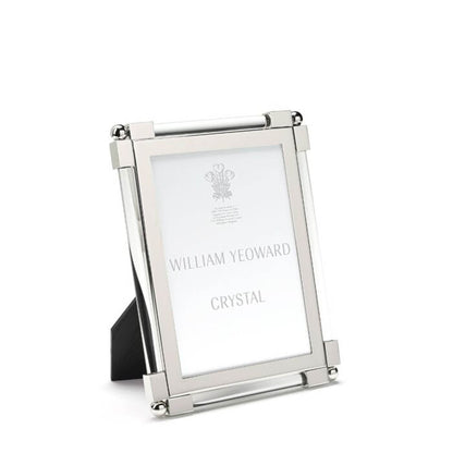 New Classic Clear 5" x 7" Photo Frame by William Yeoward
