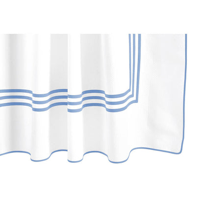 Newport Shower Curtain by Matouk