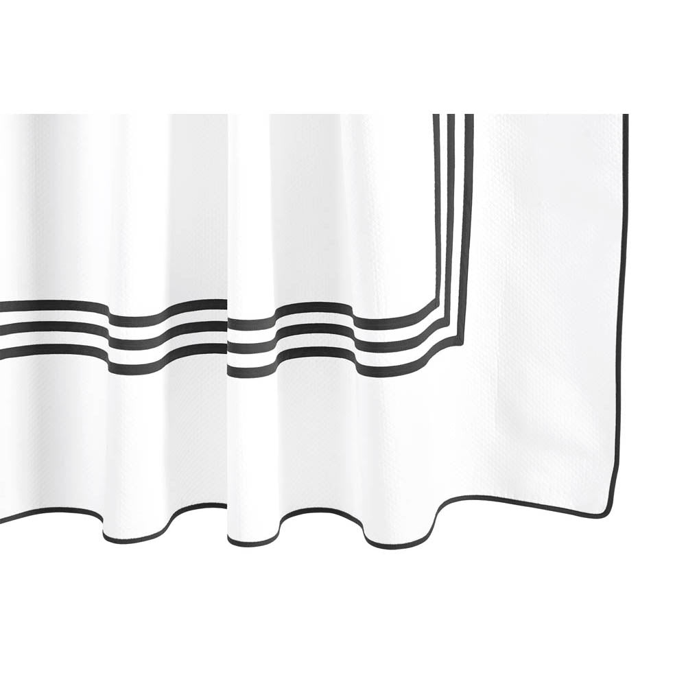 Newport Shower Curtain by Matouk