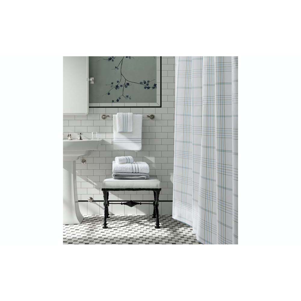 Newport Shower Curtain By Matouk Additional Image 3