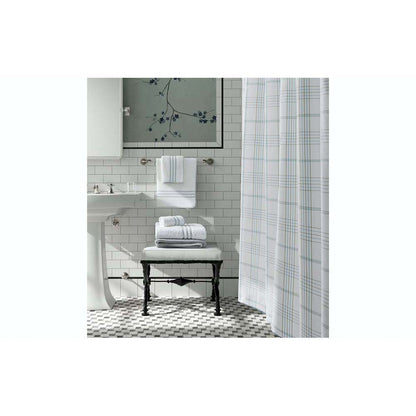 Newport Shower Curtain By Matouk Additional Image 3