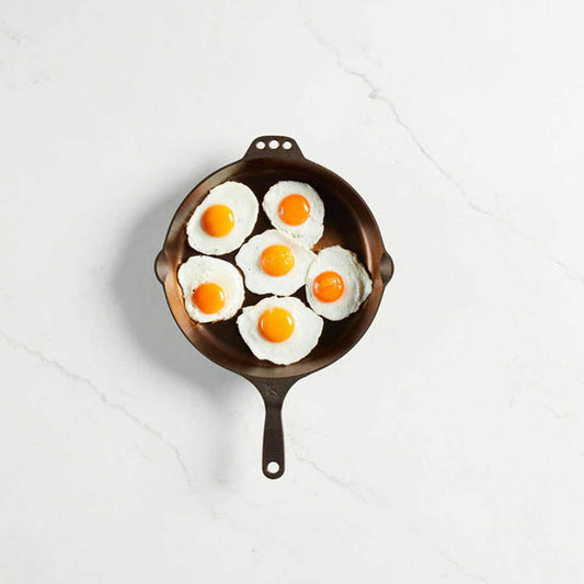 No. 12 Cast Iron Skillet by Smithey Additional Image - 1