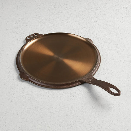 No. 12 Flat Top Griddle by Smithey