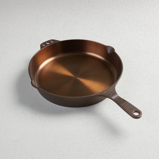 No. 12 Traditional Skillet by Smithey