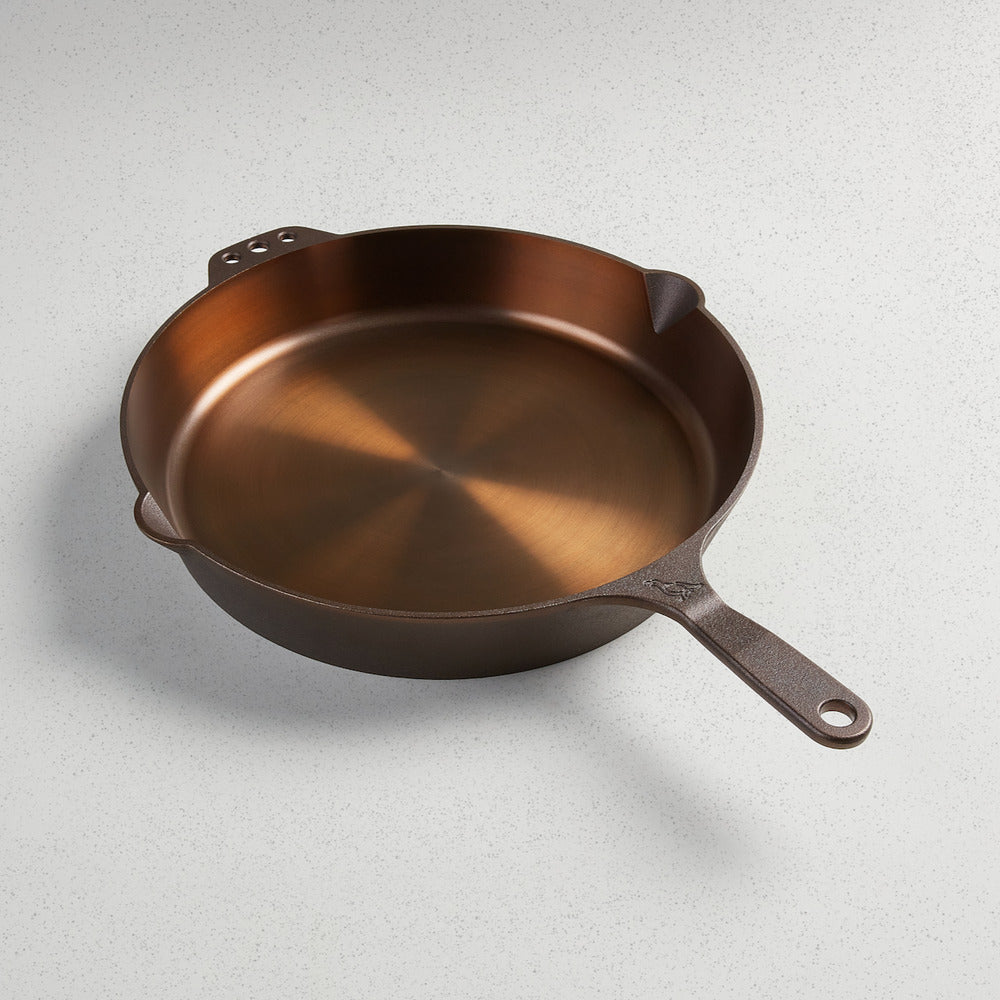 No. 14 Traditonal Skillet by Smithey