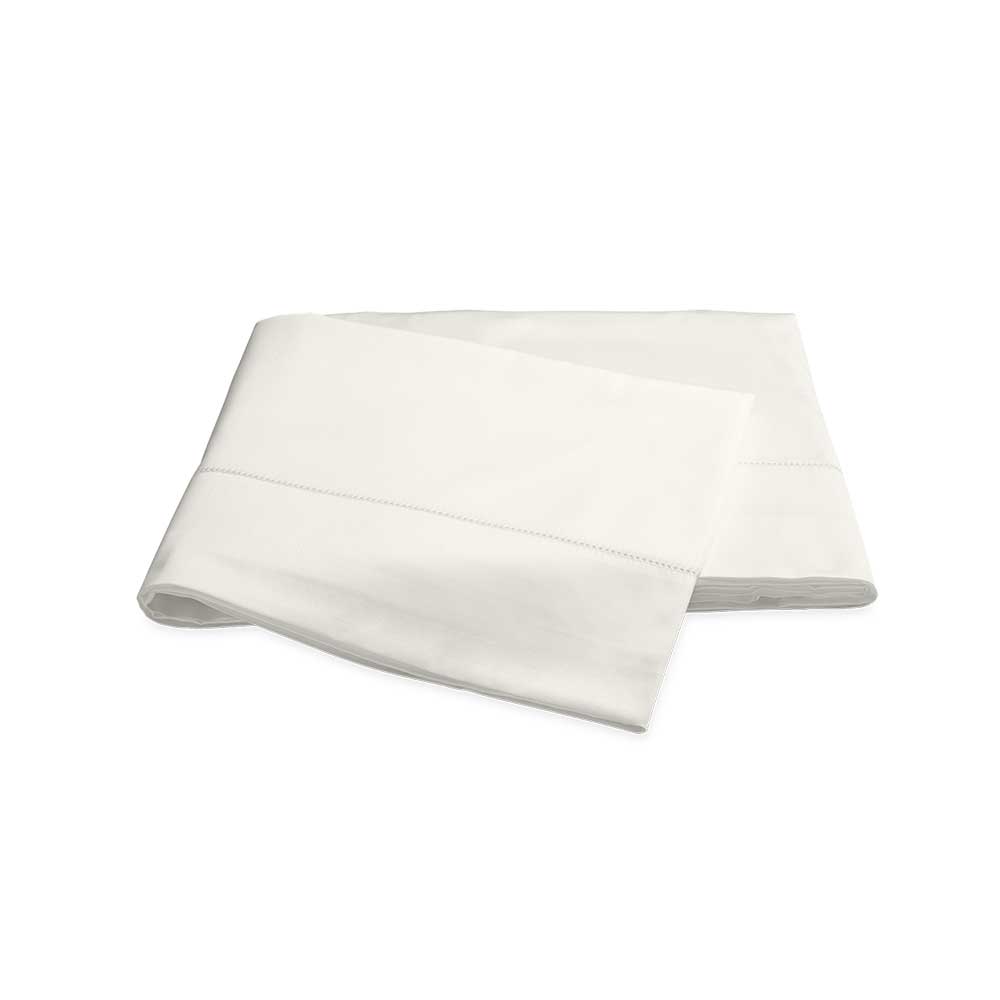 Nocturne Hemstitch Luxury Bed Linens by Matouk