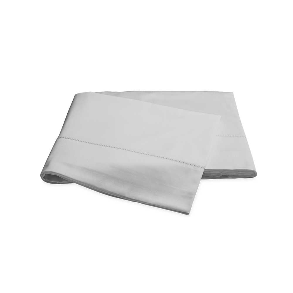 Nocturne Hemstitch Luxury Bed Linens by Matouk