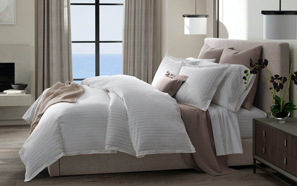 Nocturne Luxury Bed Linens by Matouk Additional image-10