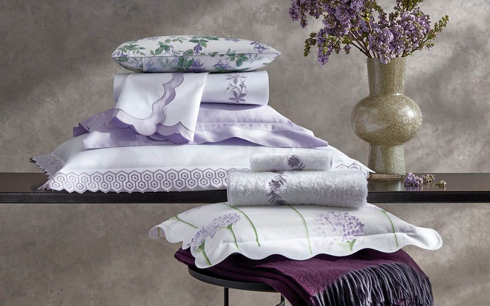 Nocturne Luxury Bed Linens by Matouk Additional image-16