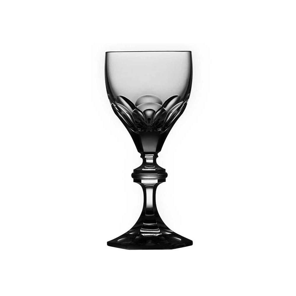 Nouveau Purity Wine Glass by Varga Crystal
