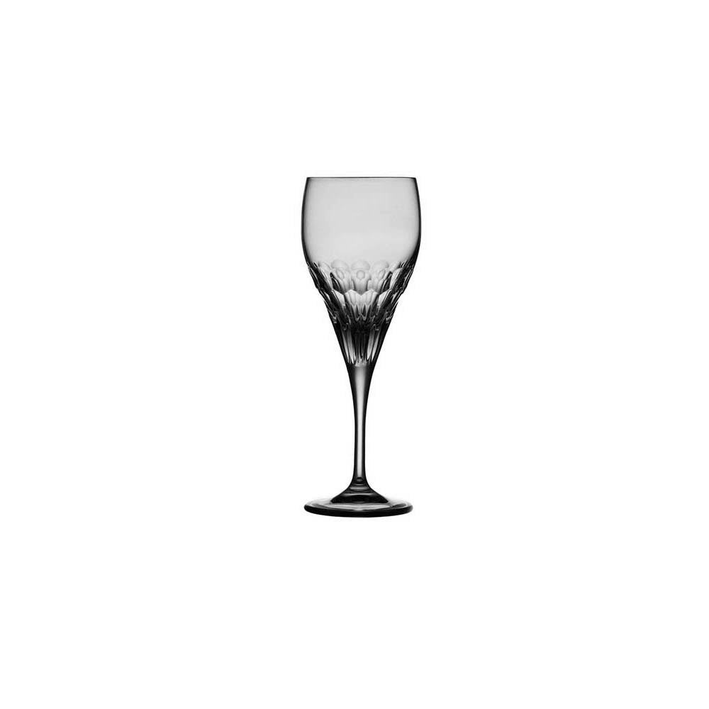Nouveau Tribeca Wine Glass by Varga Crystal