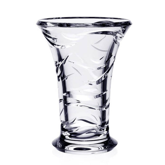 Oceania Vase (7"/18cm) by William Yeoward Crystal