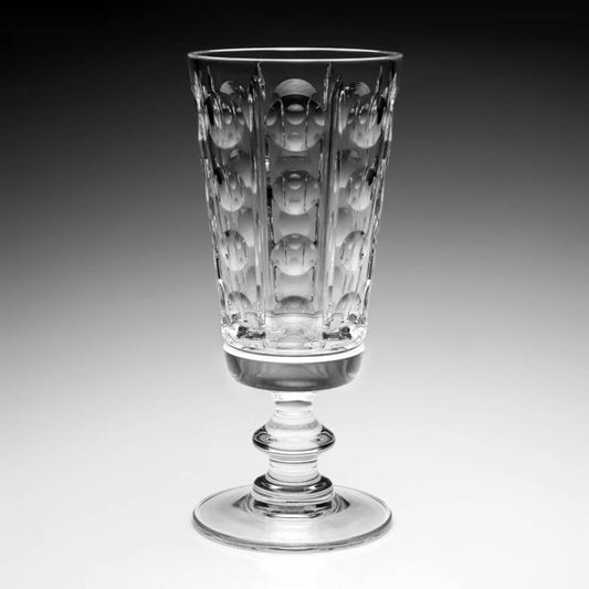 Odette Footed Vase (11") by William Yeoward Crystal Additional Image - 1