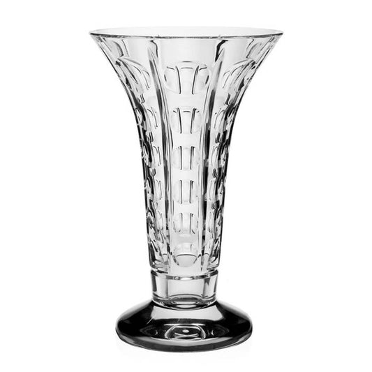 Odette Trumpet Vase 10.5" / 26.5cm by William Yeoward