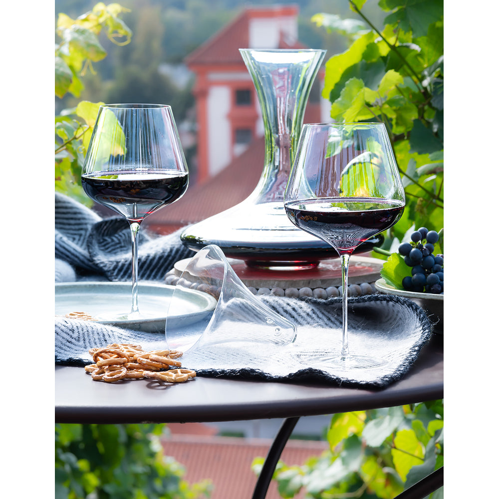 Oeno Wine Glass, 650 ml by Moser Additional image - 2