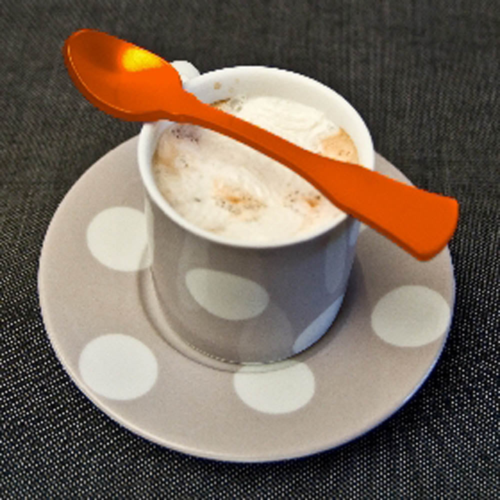 Old Fashioned Demi-Tasse Spoon by Sabre Paris
