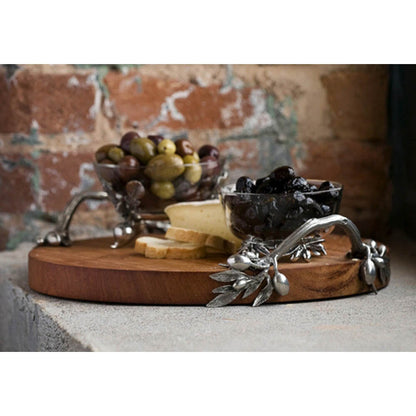 Olive Branch Cheese Board by Vagabond House Additional Image - 1