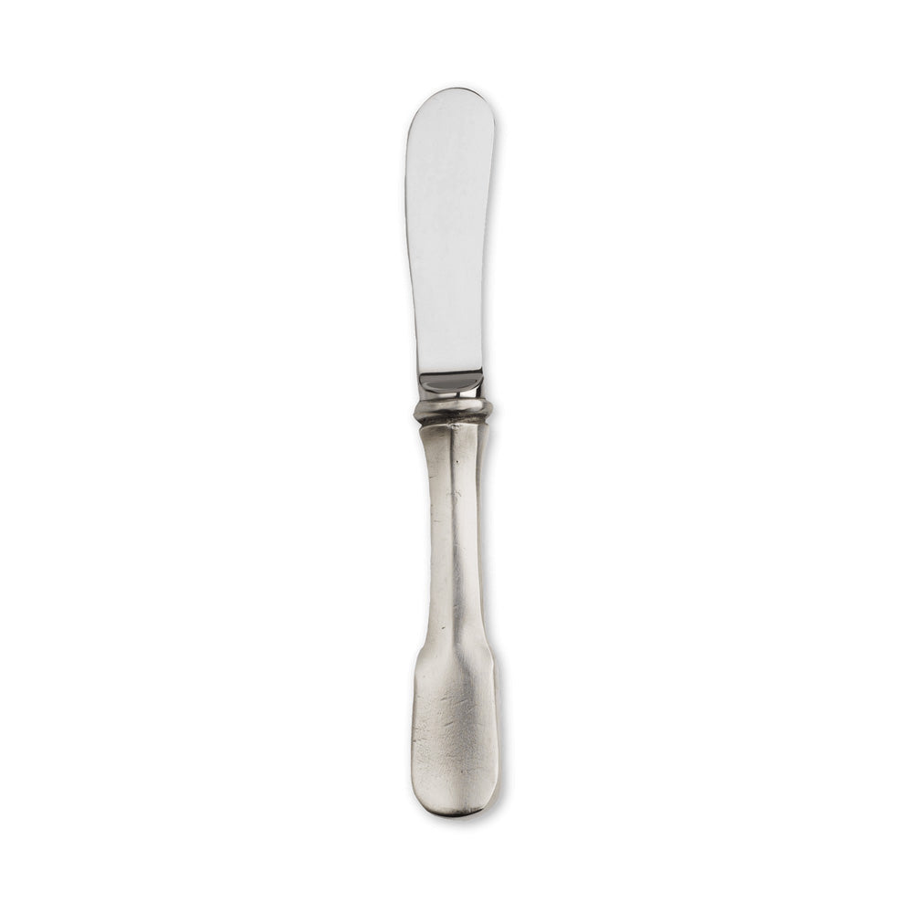 Olivia Butter Knife by Match Pewter