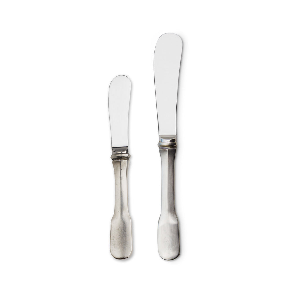 Olivia Butter Knife by Match Pewter Additional Image 2