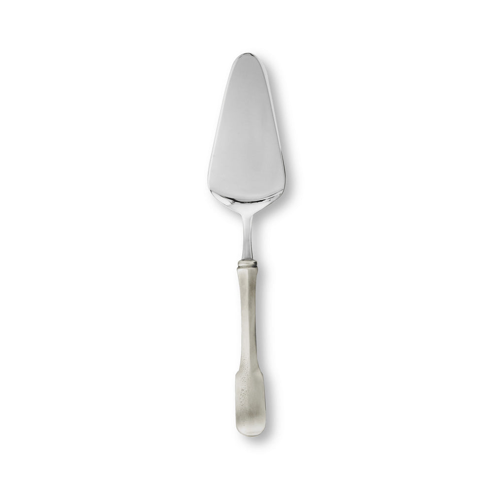 Olivia Cake Server by Match Pewter