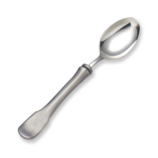 Olivia Dessert Spoon by Match Pewter