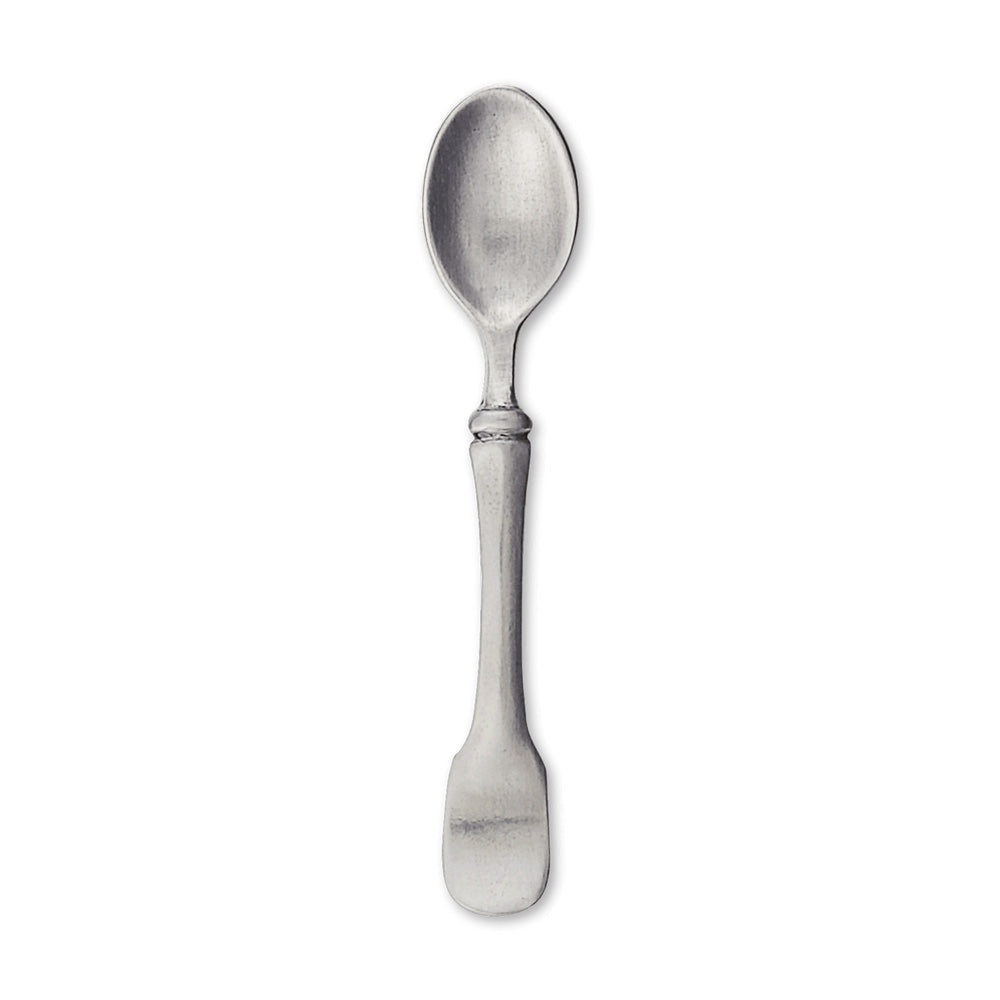 Olivia Espresso Spoon by Match Pewter