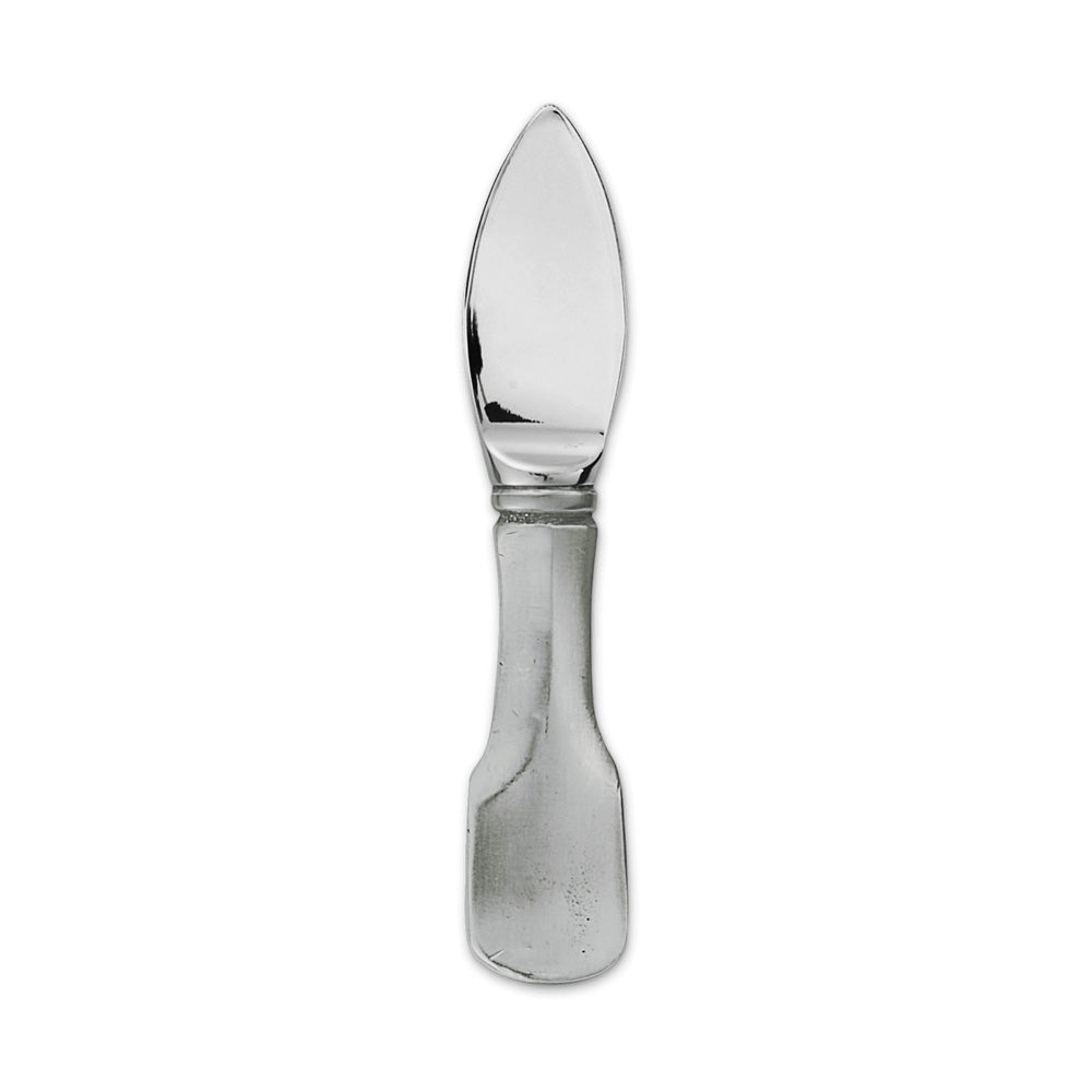 Olivia Parmesan Cheese Knife by Match Pewter