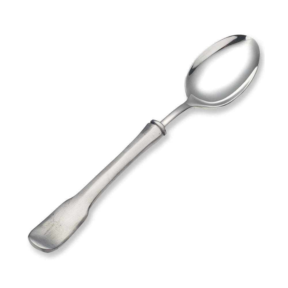 Olivia Soup Spoon by Match Pewter