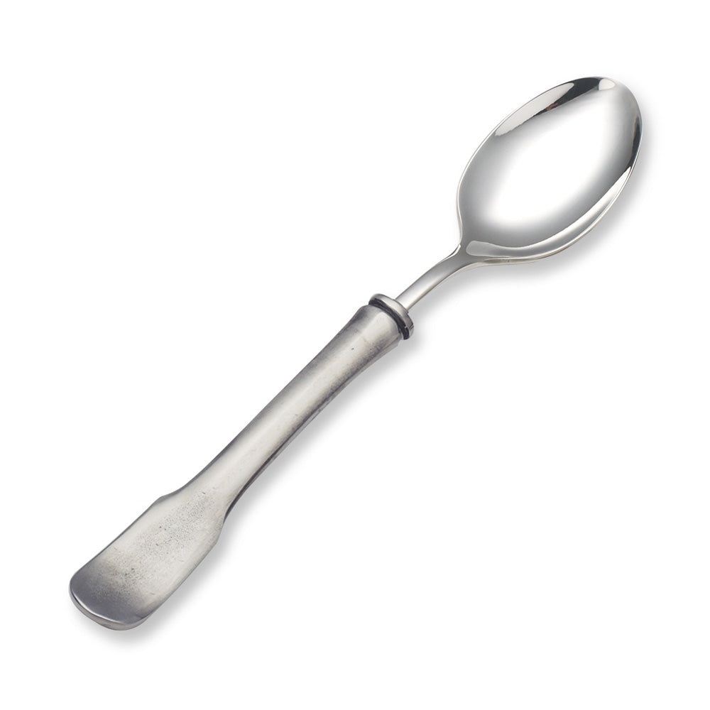 Olivia Tea Spoon by Match Pewter