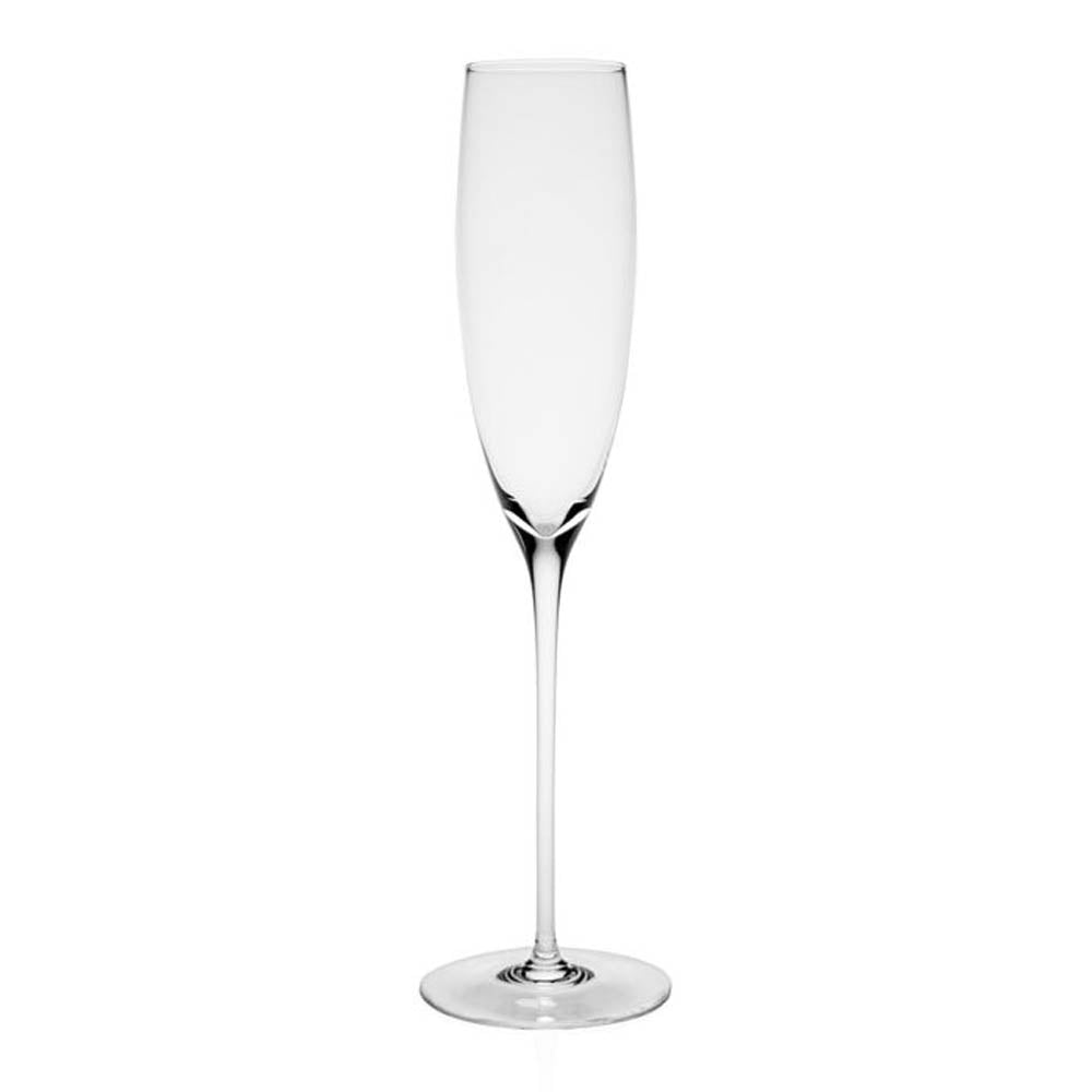 Olympia Champagne Flute by William Yeoward Crystal