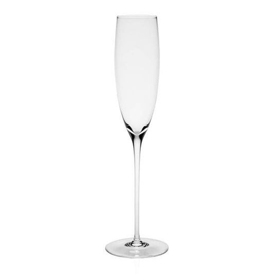 Olympia Champagne Flute by William Yeoward Crystal